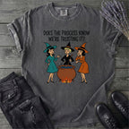 Does The Process Know T-Shirt