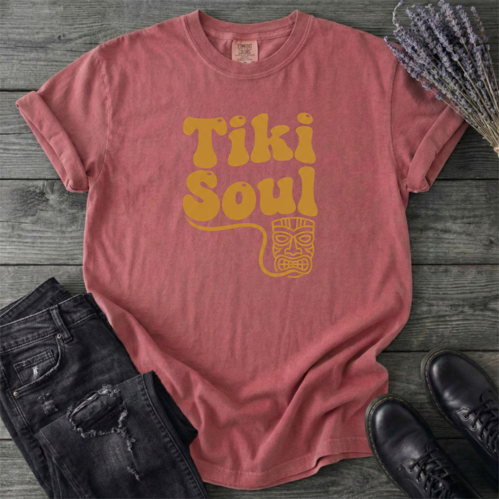 Tiki Soul T-Shirt