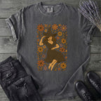 Withering Among Wildflowers Boho T-Shirt