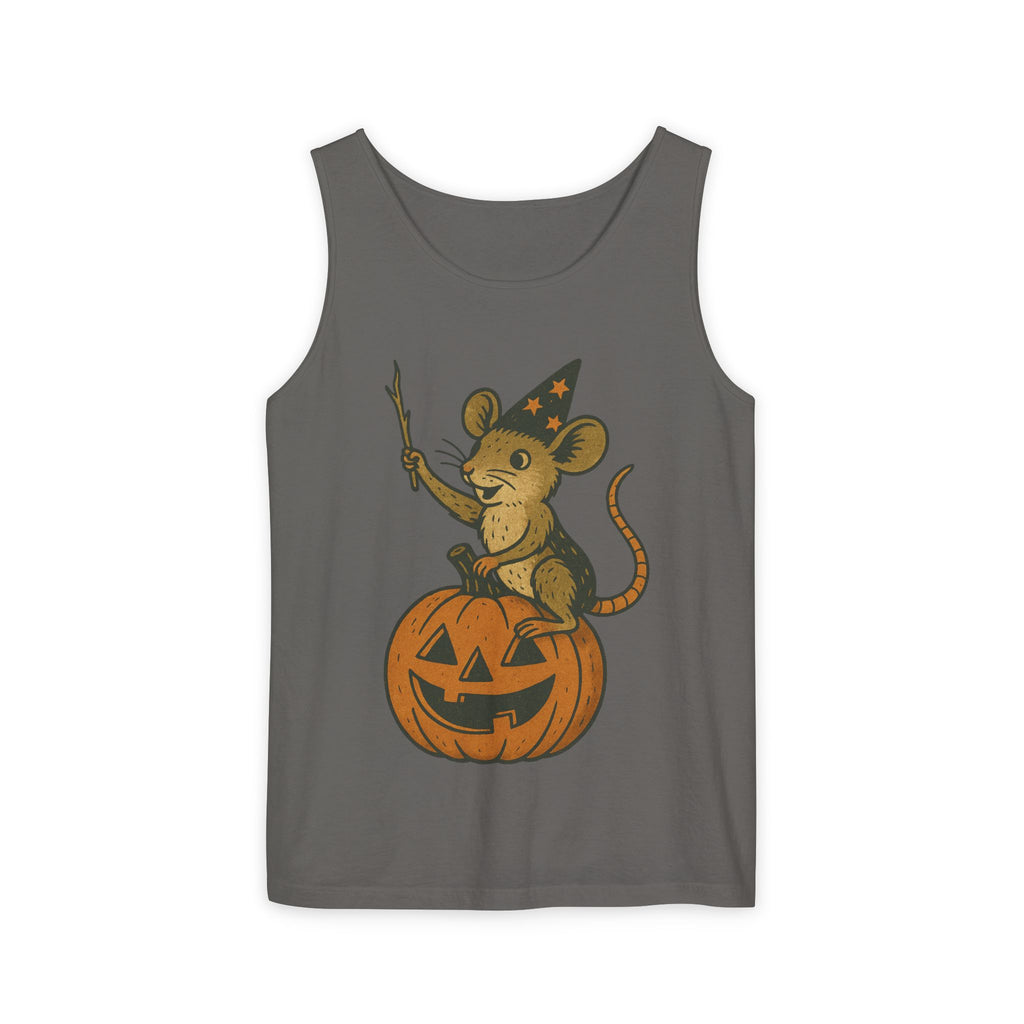 Mouse Witch Tank Top