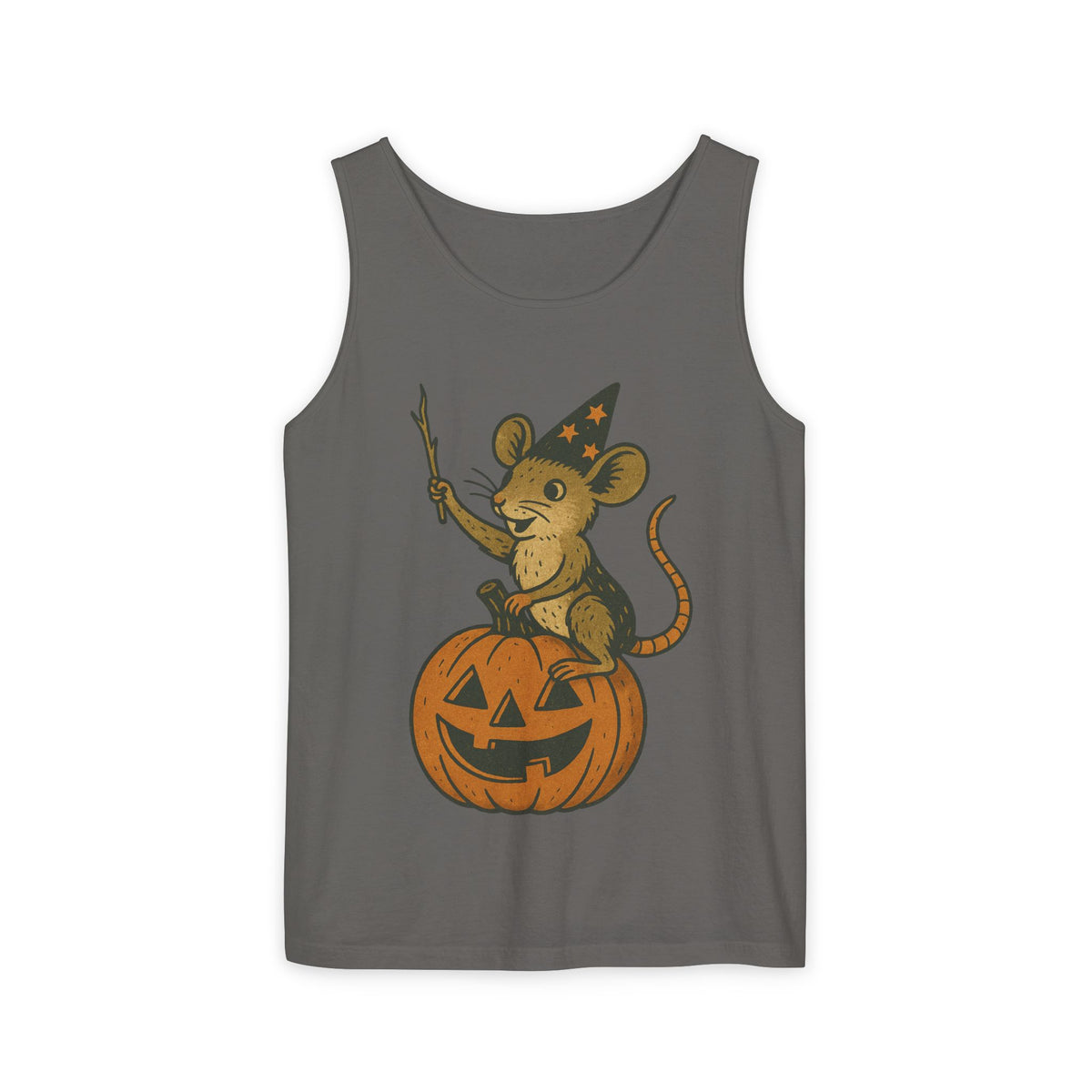 Mouse Witch Tank Top