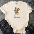 Nonsense Frog Bard T-Shirt