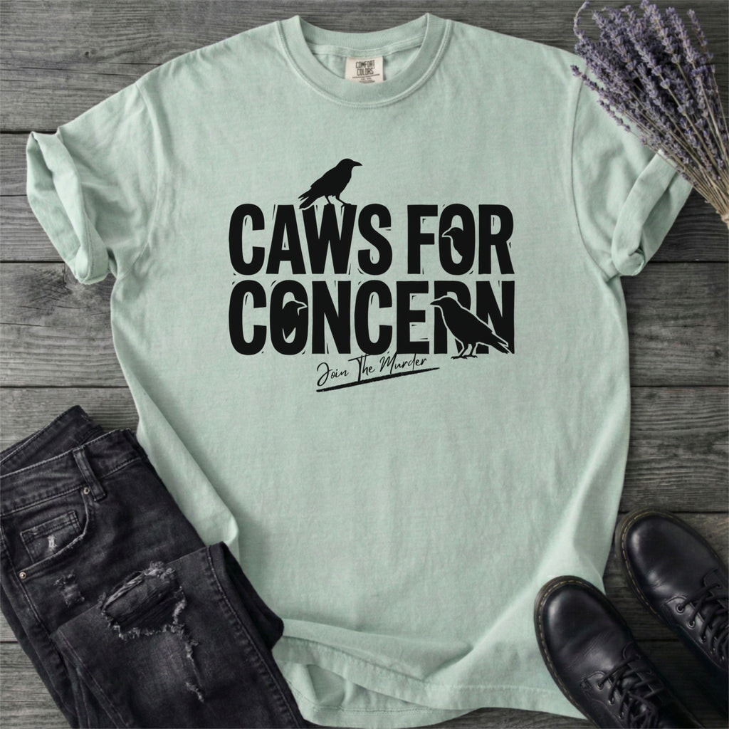 Caws For Concern T-Shirt