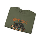 Trick Or Treat Candy Cauldron Sweatshirt