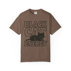 Black Cat Energy T-Shirt
