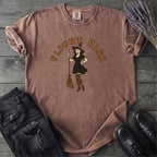 Flight Risk Witch T-Shirt