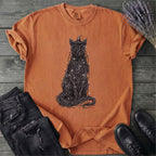 Willow Witch Cat T-Shirt