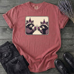 Raccoon Party T-Shirt