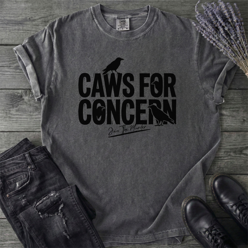 Caws For Concern T-Shirt