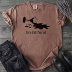 Tini Bit Feral T-Shirt