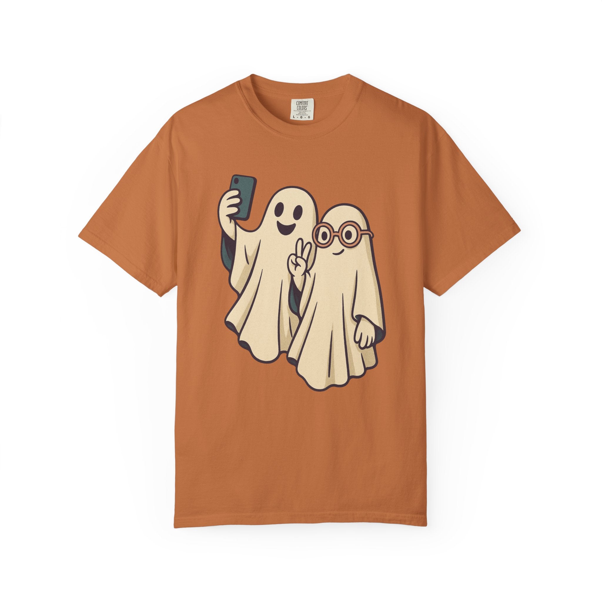 Ghost Group Pic Ghoul T-Shirt