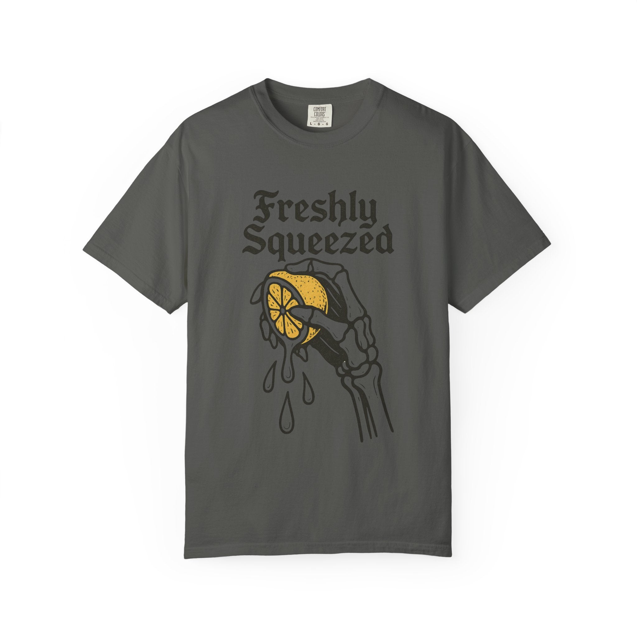 Freshly Squeezed Skeleton T-Shirt