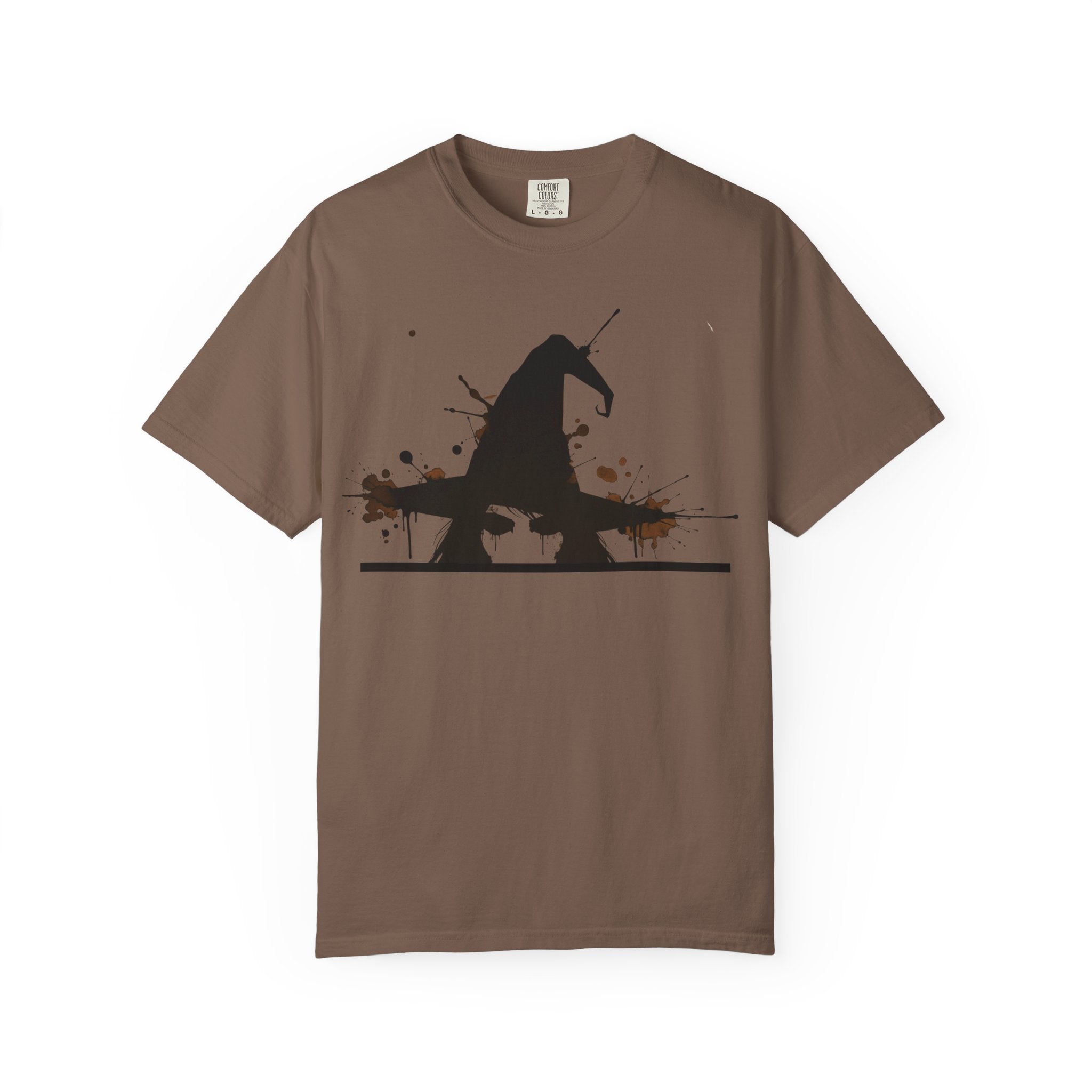 Witch Silhouette T-Shirt