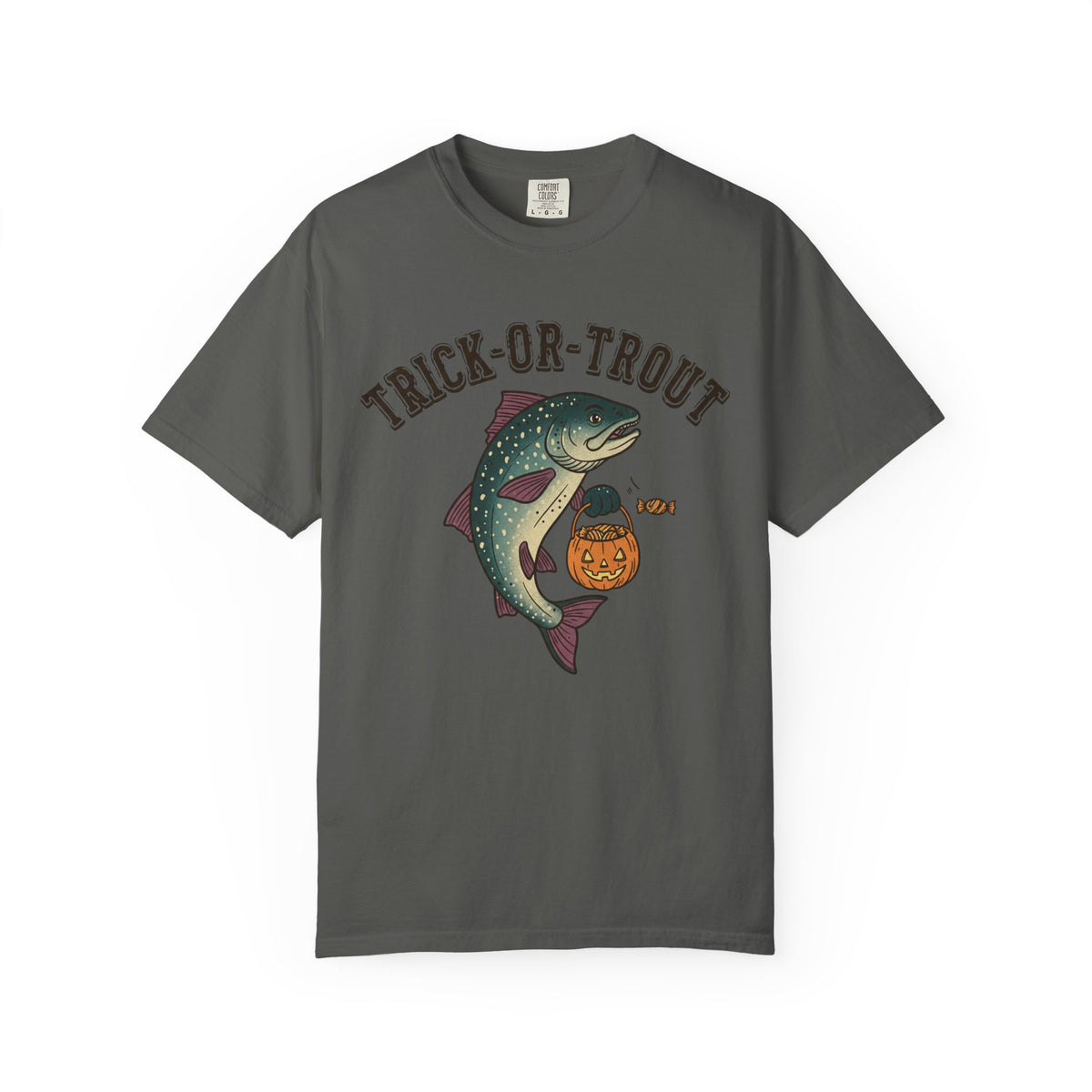 Trick Or Trout T-Shirt