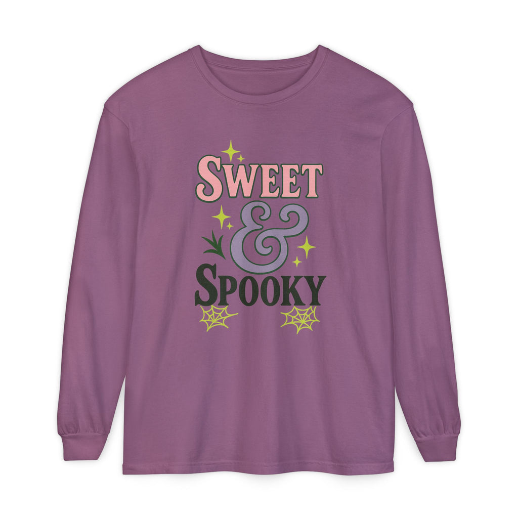 Pastel Sweet Spooky Long Sleeve T-Shirt