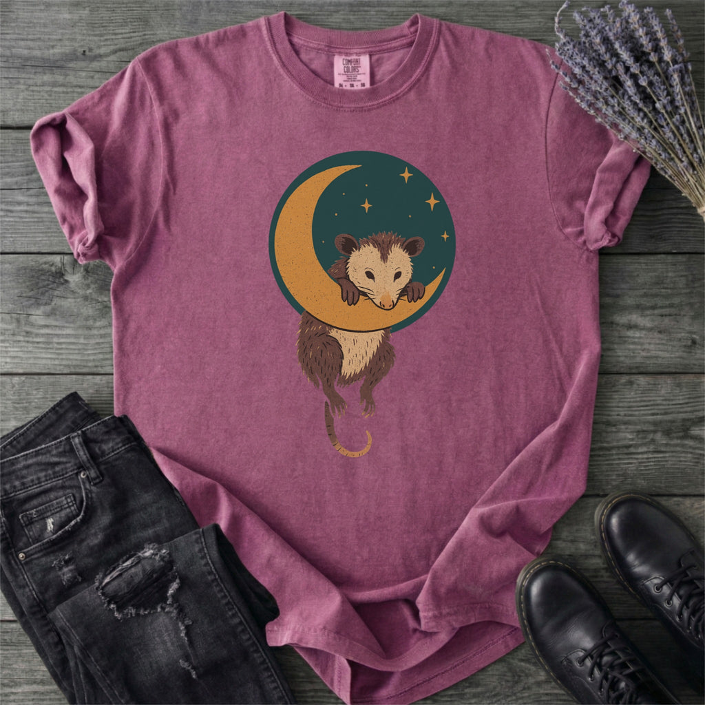 Possum Moon Nocturnal T-Shirt