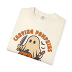 Carving Pumpkins Evolved T-Shirt