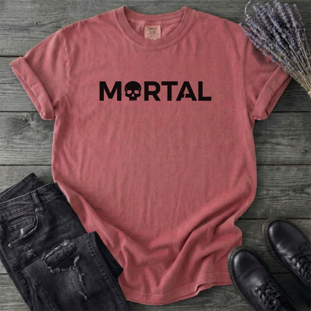 Skull Mortal T-Shirt