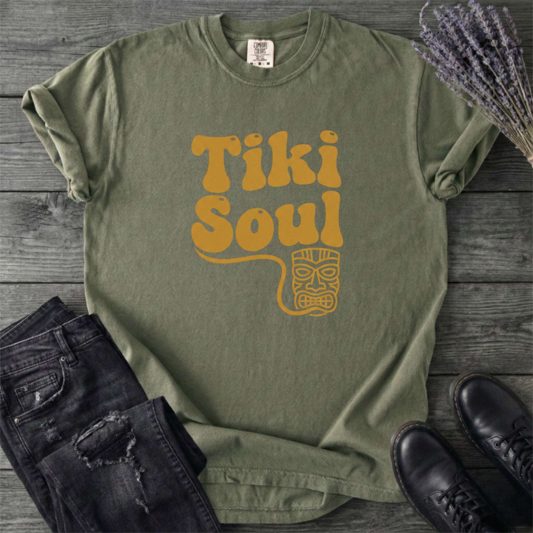 Tiki Soul T-Shirt