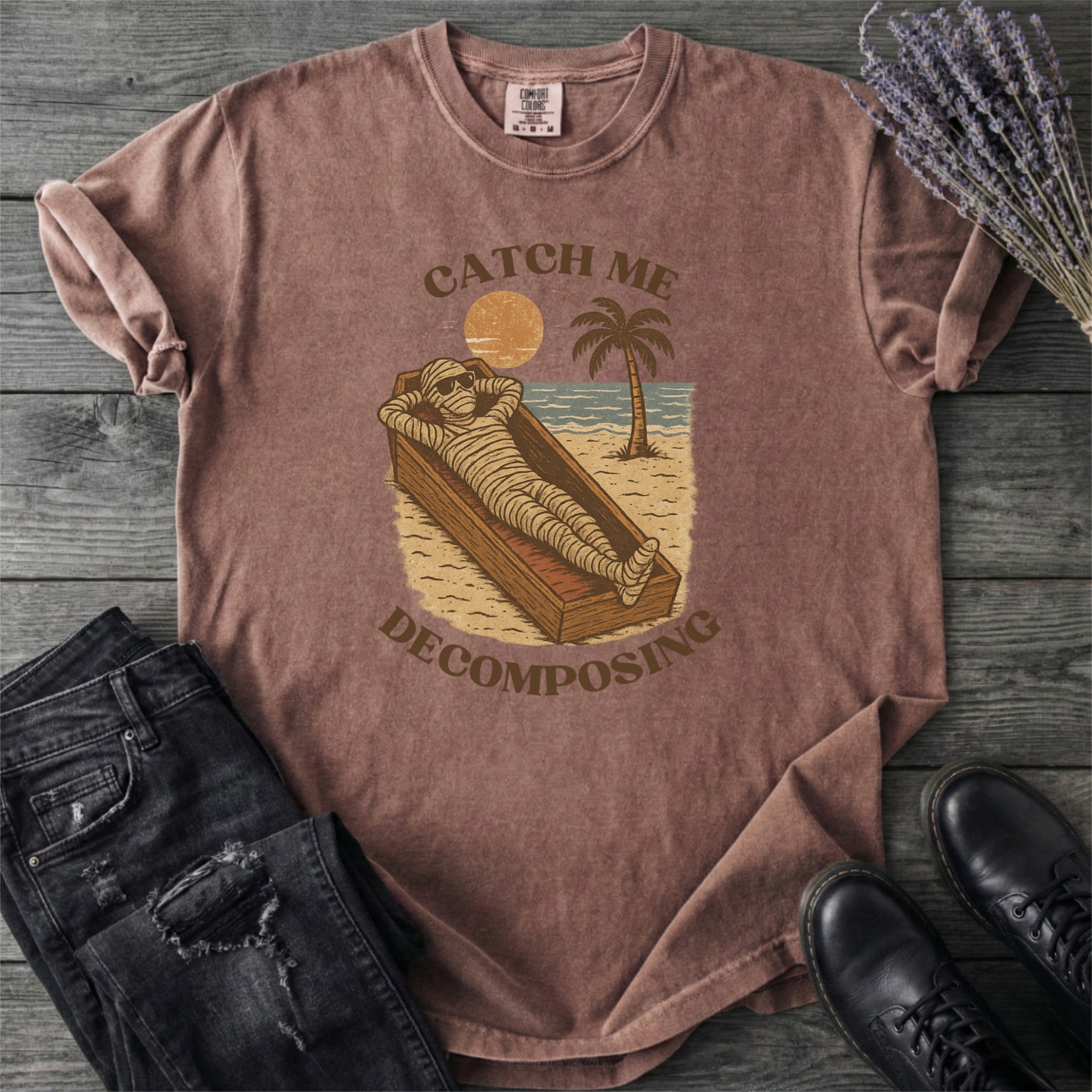 Catch Me Decomposing T-Shirt