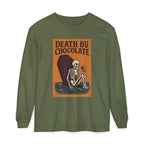 Death By Chocolate Long Sleeve T-Shirt