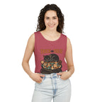 Trick Or Treat Candy Cauldron Tank Top