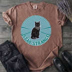Stay Strange Celestial Cat T-Shirt