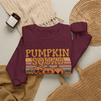 Pumpkin Squad Sweatshirt