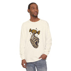 Skeleton Hand Holding Candy Long Sleeve T-Shirt