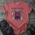 Seeker Of Secrets T-Shirt