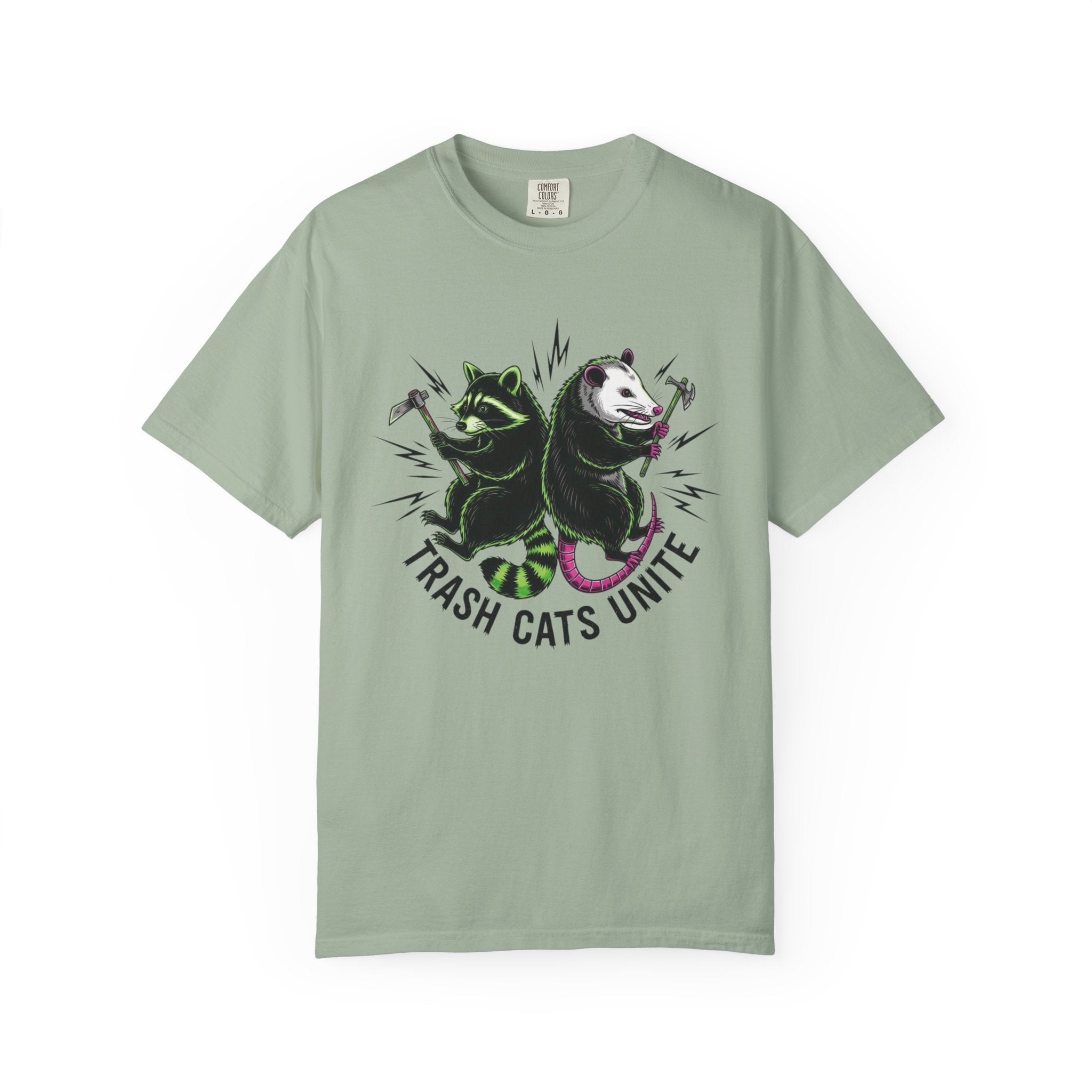 Trash Animals T-Shirt