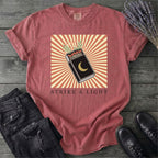 Strike A Light Matchbook T-Shirt