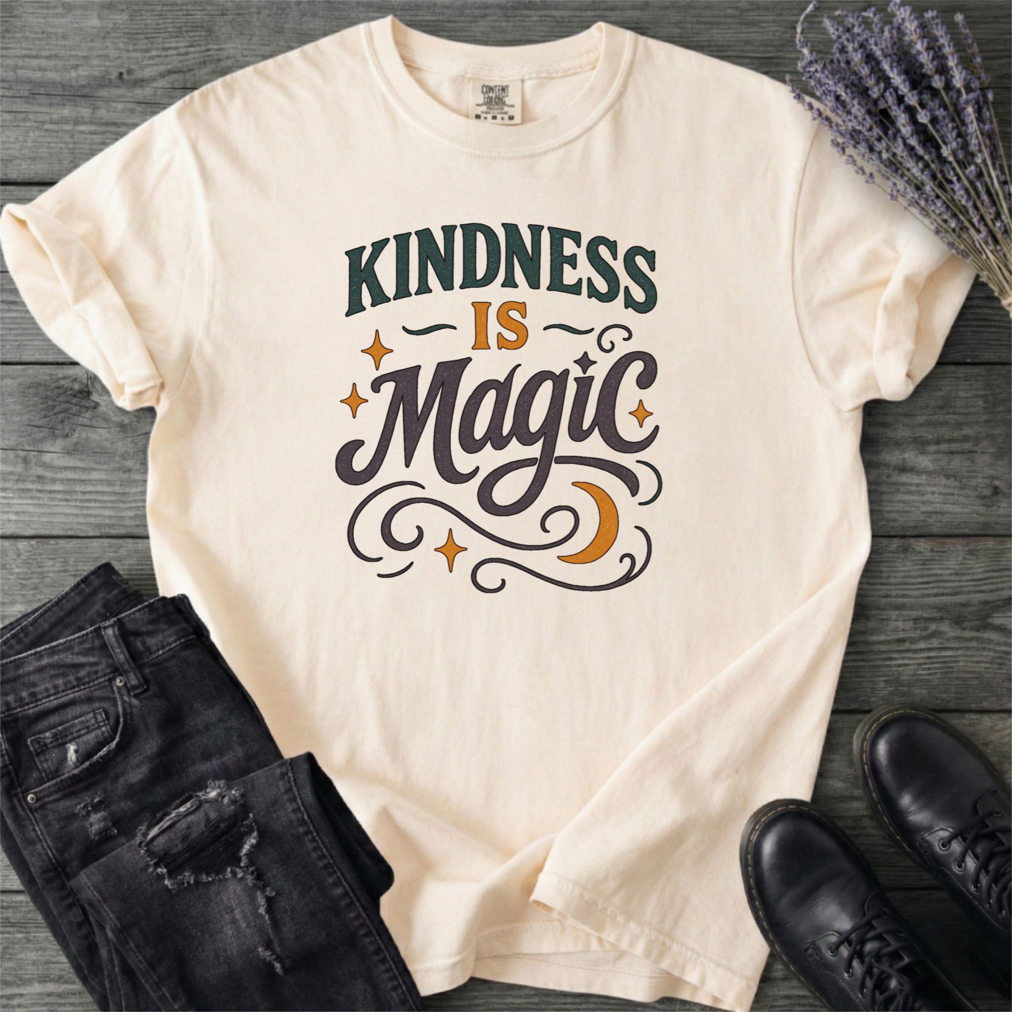 Kindness Is Magic T-Shirt