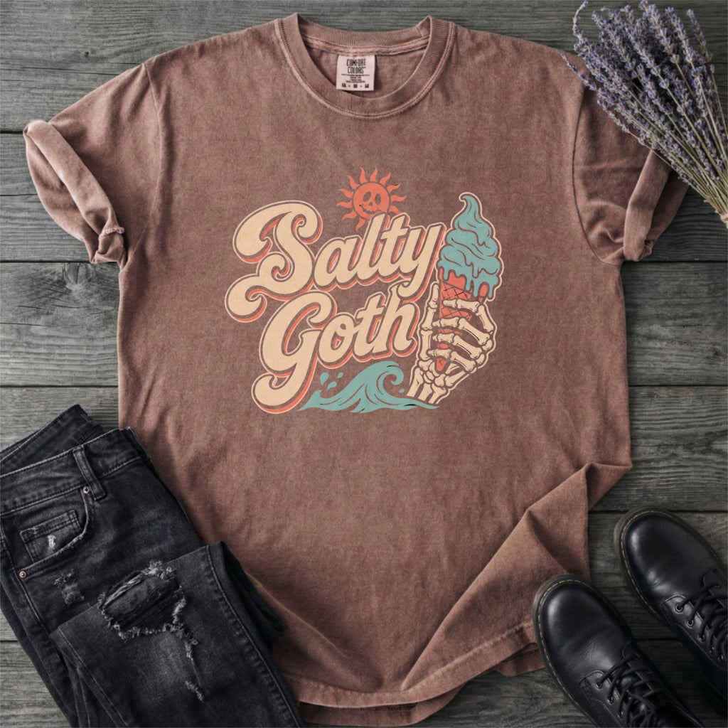 Salty Goth Summer T-Shirt