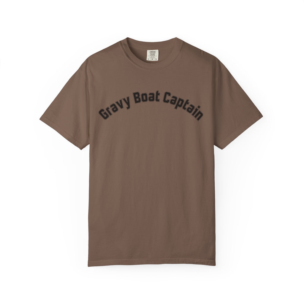 Gravy Boat Captain T-Shirt