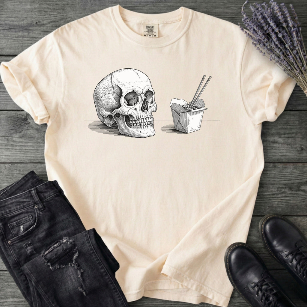 Skull Noodles T-Shirt