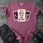 Ive Seen It In The Cards Tarot T-Shirt