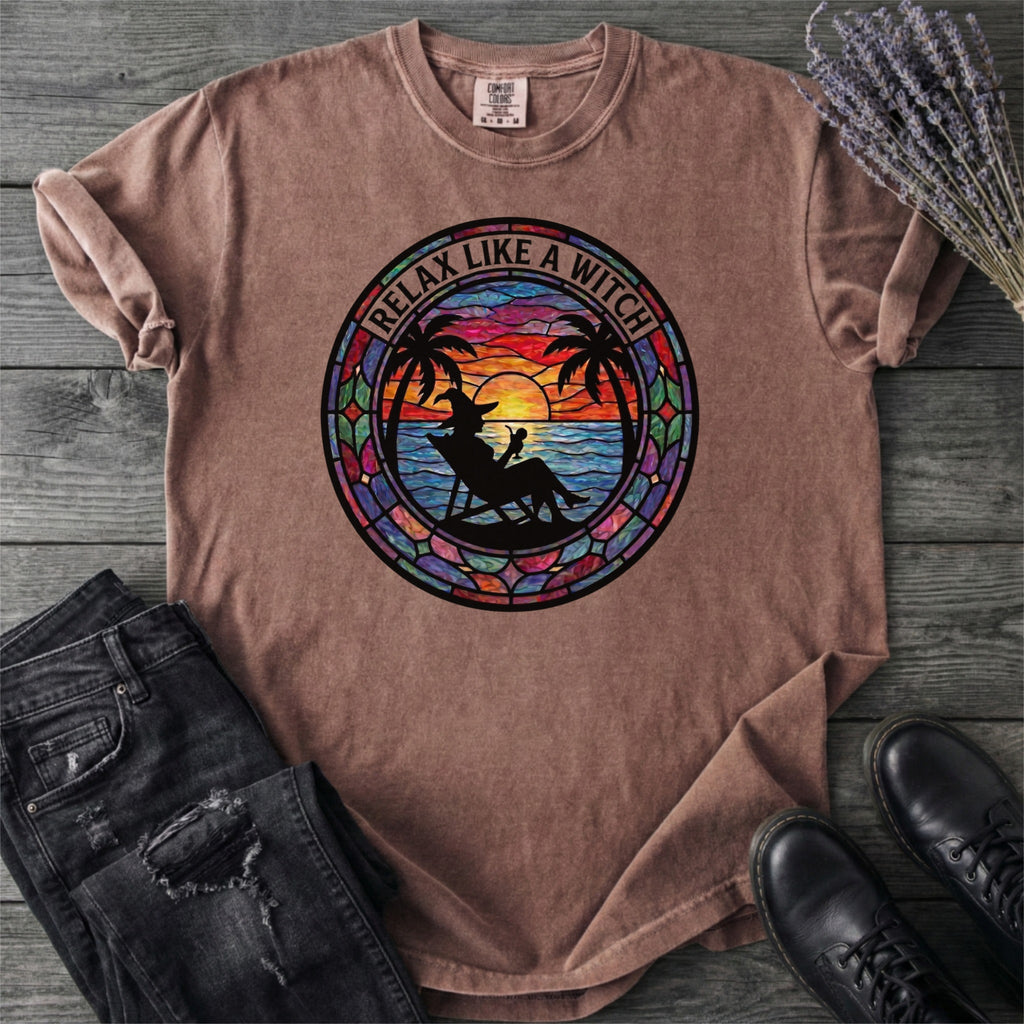 Relax Like A Witch T-Shirt
