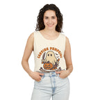 Carving Pumpkins Evolved Tank Top
