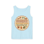 Something Fall Tank Top