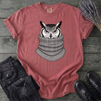Owl in a Cowl T-Shirt