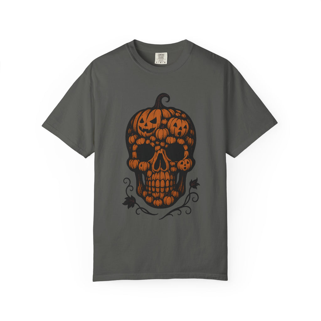 Pumpkin Skull T-Shirt