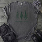 Raised By Witches Minimal T-Shirt