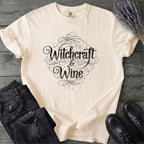 Witchcraft & Wine T-Shirt