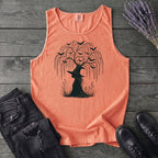 Tree Of Witch Tank Top