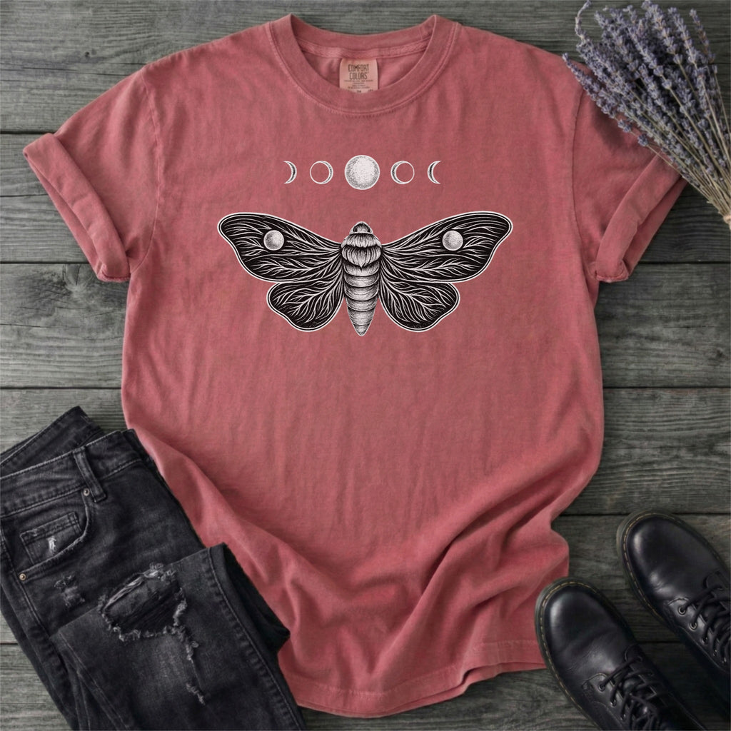 Moth Moon T-Shirt