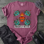 Brightly Bitter Tattoo Flash T-Shirt