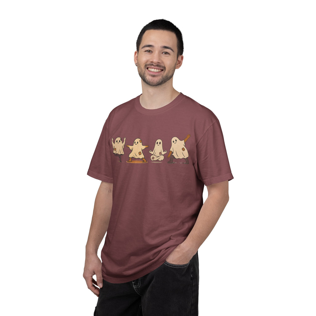 Ghost Yoga T-Shirt