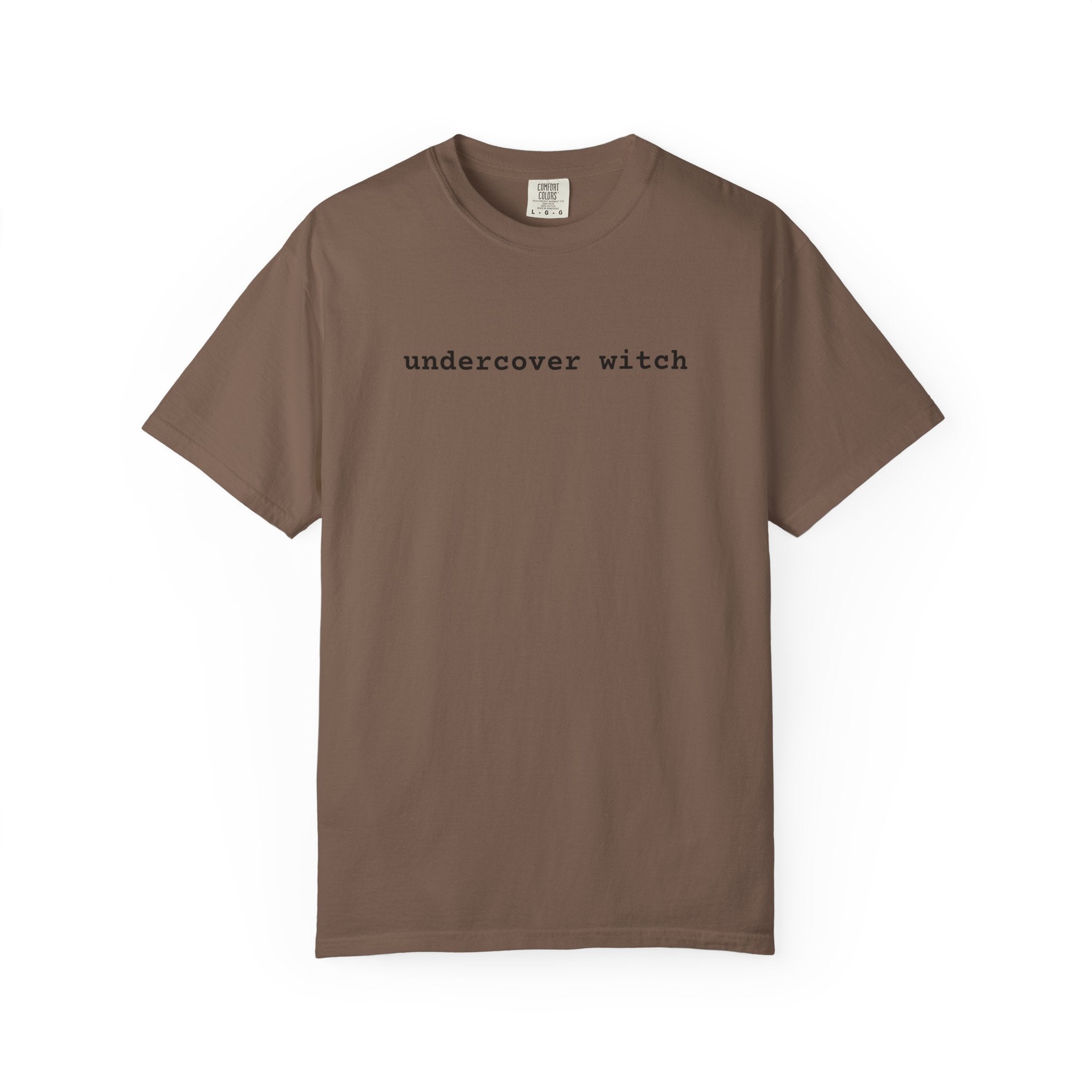 Undercover Witch T-Shirt