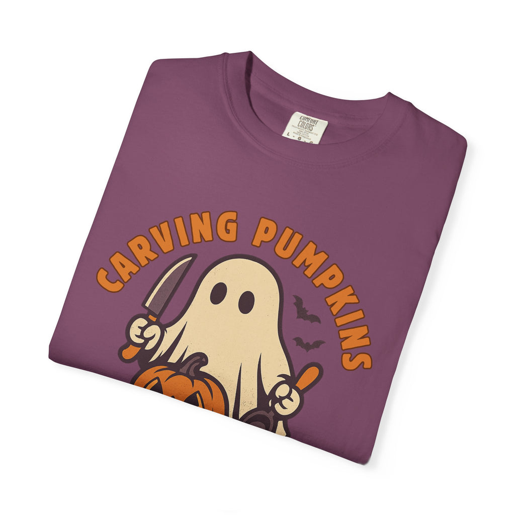 Carving Pumpkins Evolved T-Shirt